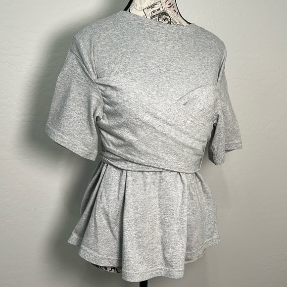 Open Edit Wrap Top - Picture 4 of 8